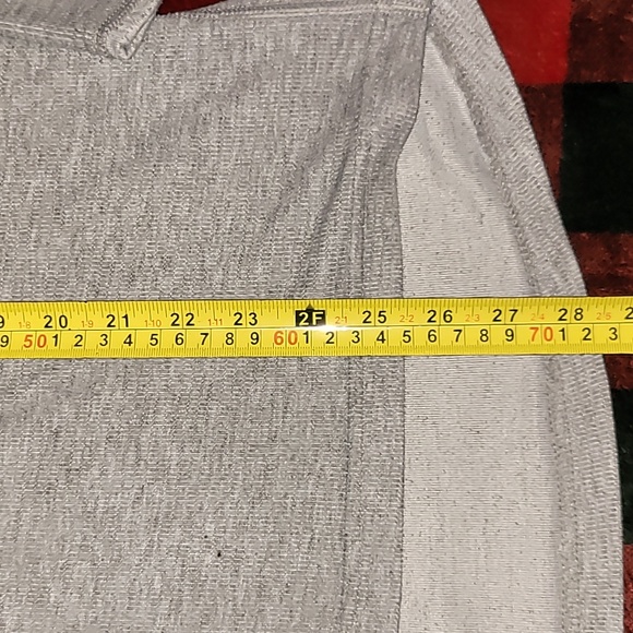 Vintage. Made in USA.  LANDS END. Long sleeve. Size LARGE - Picture 8 of 13